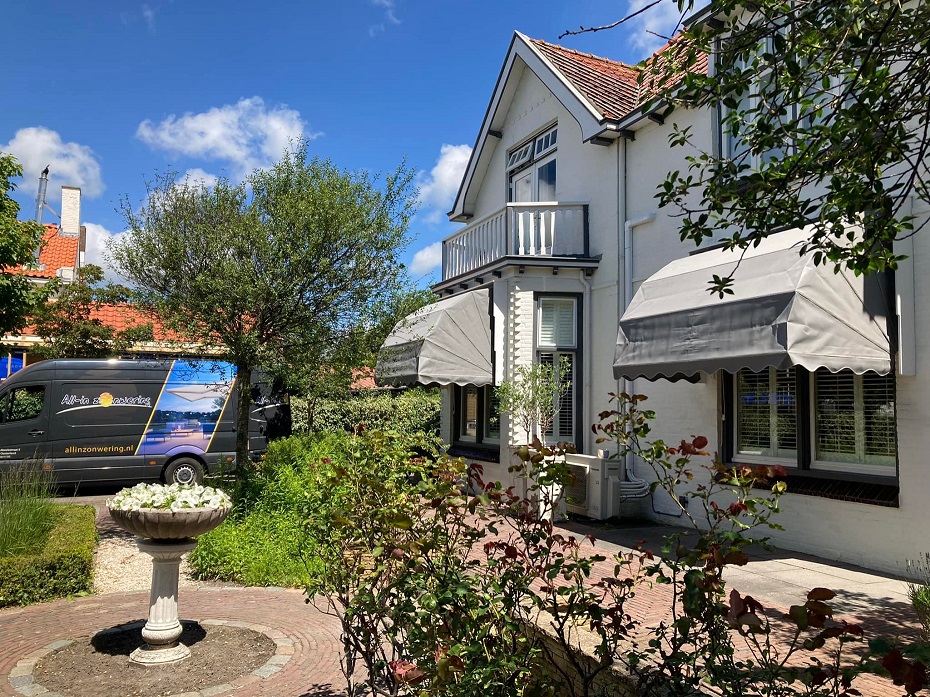 All-in Zonwering -  - Over ons